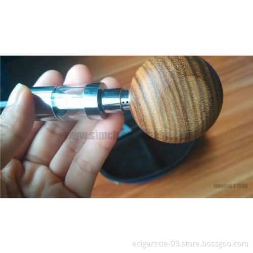 USA market hot products wooden k1000 ecig from China supplier